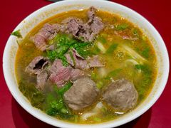 -潮汕·草根牛肉档(上海荟聚城市集市店)