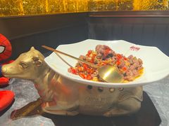 -炊烟小炒黄牛肉(浦东世纪汇店)