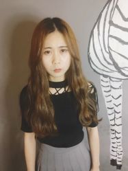 -茶发Salon·烫发染发理发