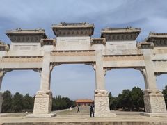 -清东陵