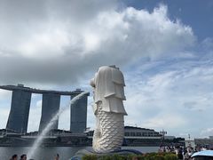 -鱼尾狮公园