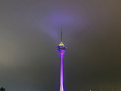 -澳门环岛游湾仔码头