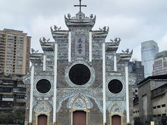 -贵阳北天主教堂