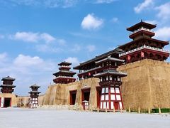 -中国汉城景区