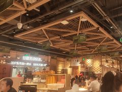 -谷丽麦馕新疆菜·清真(步步高梅溪新天地店)