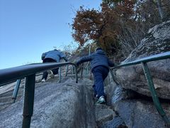 -丹东凤凰山景区