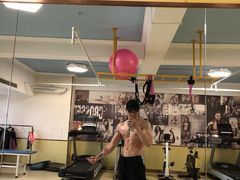 -中田健身工作室(中针商务店)