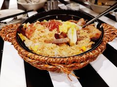 腊味煲仔饭-堂屋糖水店(愚园店)