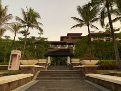 -西双版纳融创皇冠假日度假酒店