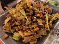 -炭舍干锅(华发商都店)