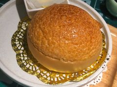 冰火菠萝油（只）-粤港湾砂锅粥·宵夜(宝龙店)