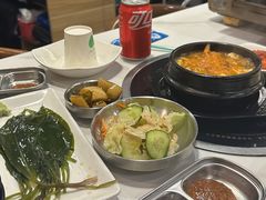 -咕咕站韩国料理(紫金港店)