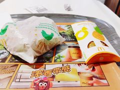 -麦当劳(龙阳路店)