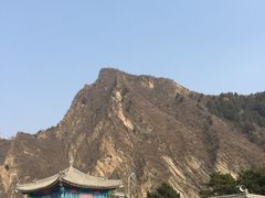 -黄崖关长城风景区-售票大厅