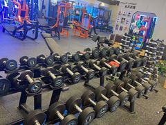 -NRG健身私教CLUB(静安体育中心店)