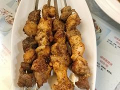 -汗腾格里·风味餐厅(新疆驻京办店)