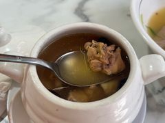 花胶鸡汤-深仔记茶餐厅(亚士厘道店)