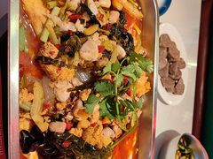 -聚味罗记大排檔·鲜鱼杂·甲鱼煲•龙虾馆(科学馆店)