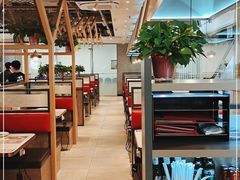 大堂-鱼酷活鱼烤鱼(南京水游城店)