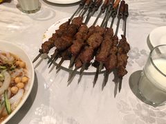 -新疆风味特色美食