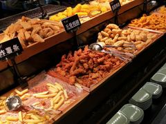 -九寸钉自助·炭火烤肉烧烤(欧乐时尚广场店)
