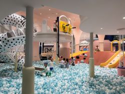 -奈尔宝·儿童乐园·亲子餐厅(鄞州万达店)