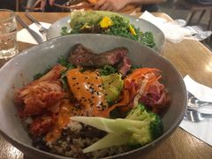 香草鸡肉拉法卷-Wagas沃歌斯(太古汇店)