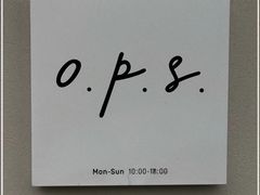 -O.P.S. CAFE