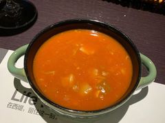 经典罗宋汤-西堤厚牛排(国瑞店)