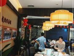 大堂-回头食客-李久其家民间餐厅(望城金桥国际店)