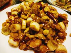 宫爆鸡腿肉-鼎香润(德胜门内店)