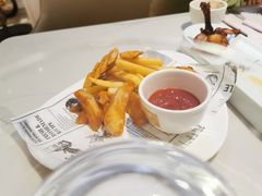 薯类拼盘-Deer Park鹿园西餐(仁恒置地广场店)