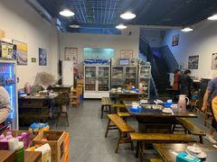 大堂-天治宣·野椒鸡(龙头寺总店)