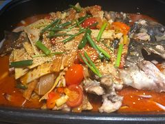-彼酷哩活鱼现烤(中原万达店)