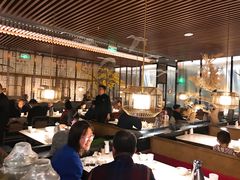 大堂-日丰园海肠水饺·老字号大连海鲜(和平广场店)