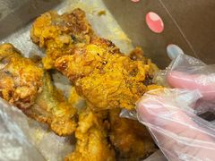 -阿捡忭京炸鸡(长沙韭菜园总店)