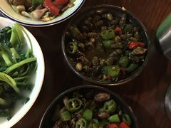 -园林美食城·本土农家菜(杨和镇店)