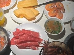 -加餐海鲜自助(宝龙一城店)