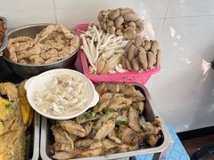 -老杨饭店(万科里店)