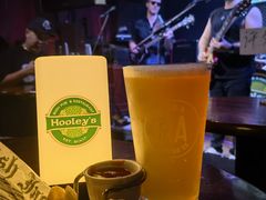 -Hooley's活利仕西餐厅(珠江新城店)