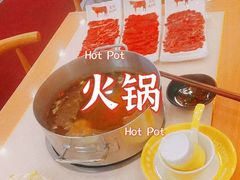 -牛缘村·贵州黄牛肉火锅(西善桥店)