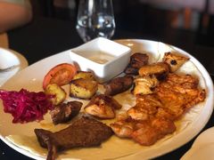 艾菲斯烤肉拼盘-Efes Turkish & Mediterranean Cuisine 艾菲斯餐厅(陆家嘴店)
