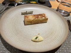 餐前面包-香樟花园法式铁板烧(恒隆广场店)