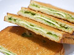 咖椰吐司-HELLO 27 意面·沙拉·帕尼尼