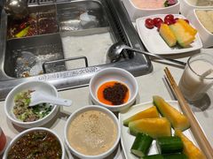 -海底捞火锅(上元大街店)