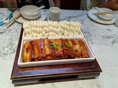 -悦海·家宴·冰花皮皮虾大锅贴(宝龙店)