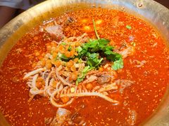 -张翻越·川渝冒菜·武汉黑鸭煲(城北万象城店)