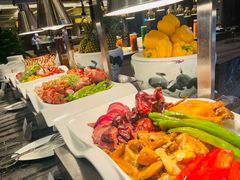 -盛宴标帜西餐厅龙虾.鲍鱼•牛排(重庆喜来登大酒店)