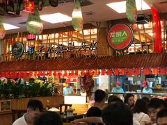 大堂-龙泉人椰子鸡·糟粕醋·地标海南菜(龙昆南店)