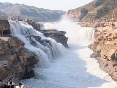 -陕西黄河壶口瀑布旅游区
